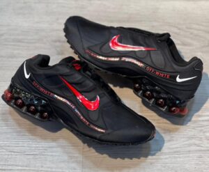 Nike Off White Burbuja Hombre Réplica AAA