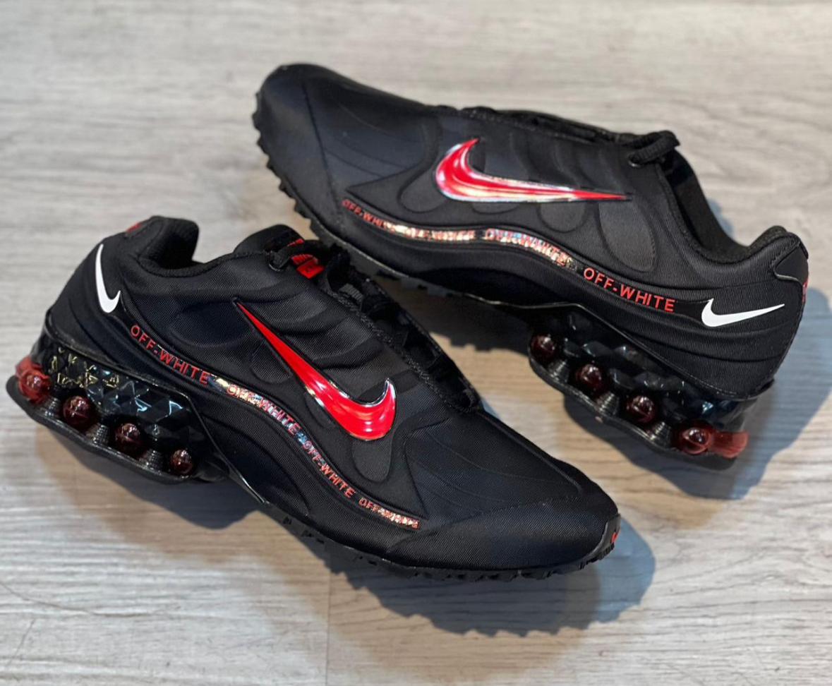 Nike Off White Burbuja Hombre Réplica AAA