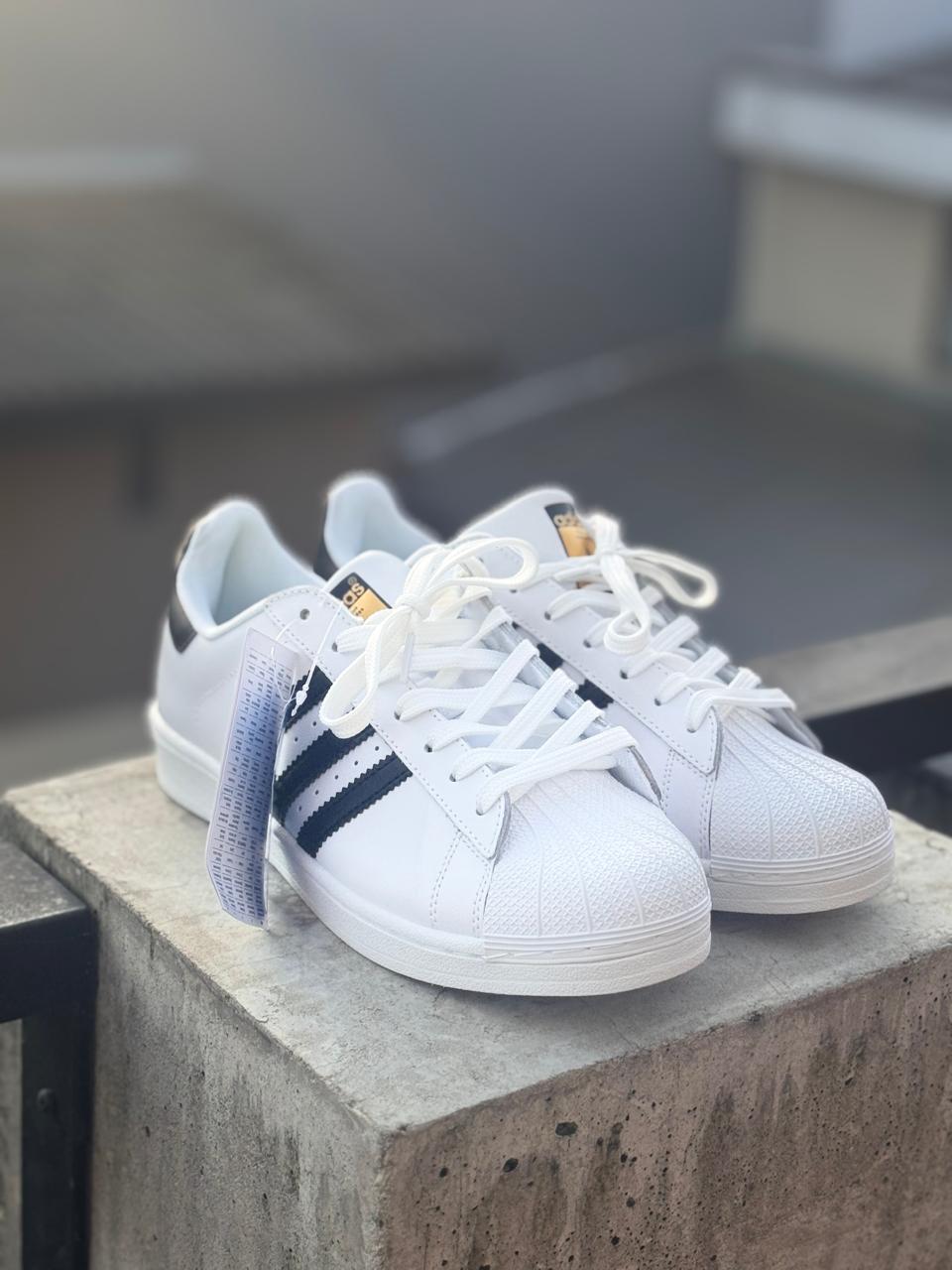 Adidas Superstar Clásicas Mujer Réplica AAA