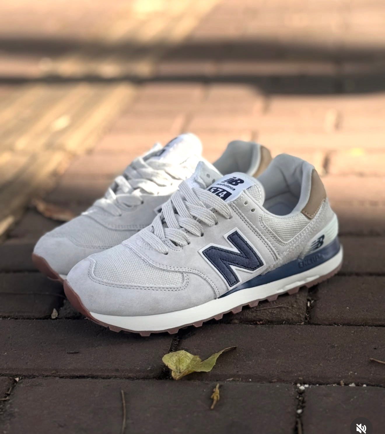 New Balance 574 Hombre Réplica AAA