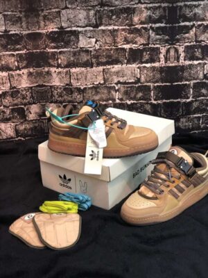 Adidas Forum Bad Bunny Hombre Réplica AAA