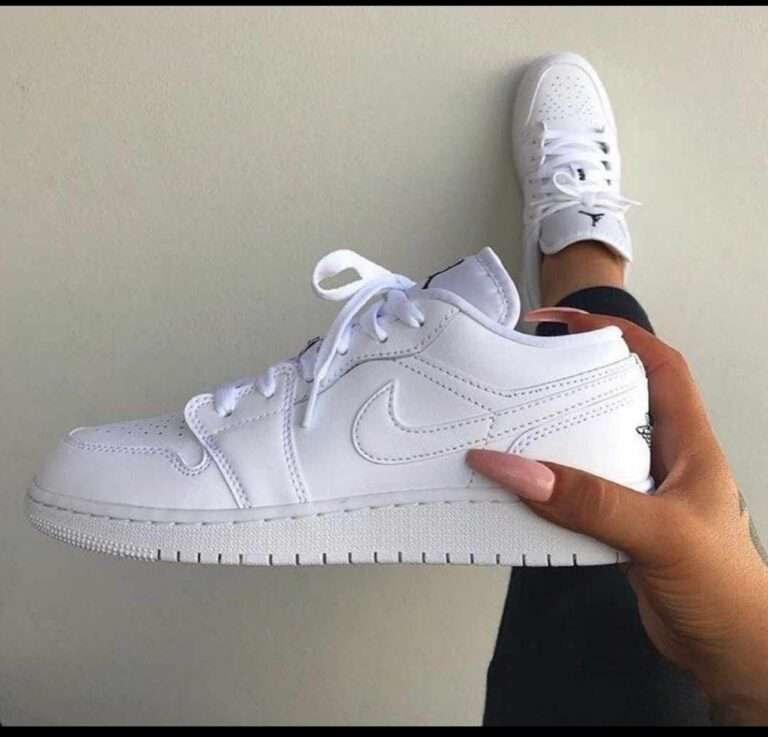 Nike Jordan Low Mujer Réplica AAA