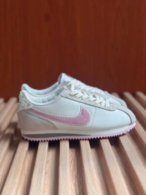 Nike Cortez Rose Mujer Réplica AAA