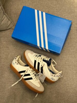 Adidas Samba 101 Dalmatas Réplica AAA