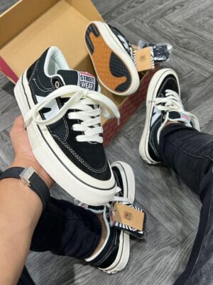 Zapatillas Tipo Skate Street Wear Hombre Réplica AAA