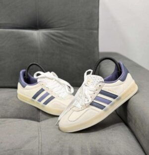 Adidas Gazelle Indoor White Hombre Réplica AAA