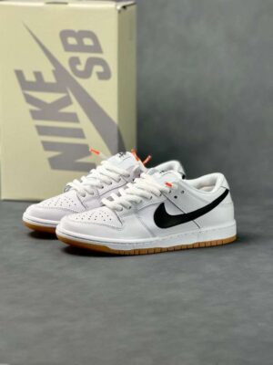 Nike SB Dunk Low White Gum Hombre Réplica AAA