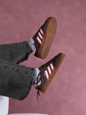 Adidas Samba Pink Mujer Réplica AAA