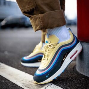Nike Air Max 1/97 Hombre Réplica AAA