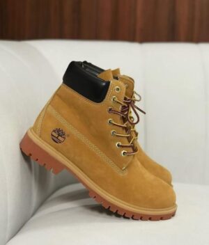 Botas Timberland Mujer Réplica AAA