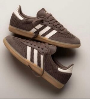 Adidas Samba OG Brown Mujer Réplica AAA