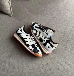 Adidas SL 72 Cow Print Mujer Réplica AAA