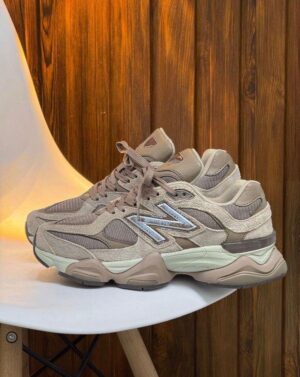 New Balance 9060 Brown Hombre Réplica AAA