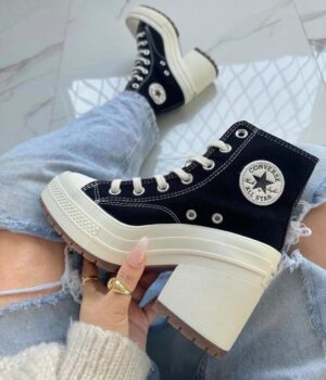 Converse Chuck 70 Heel Mujer Réplica AAA
