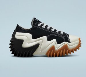 Converse Run Star Motion Platform Mujer Réplica AAA