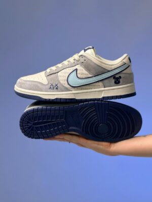 Nike Sb Dunk Low Bearbrick Edition Mujer Réplica AAA