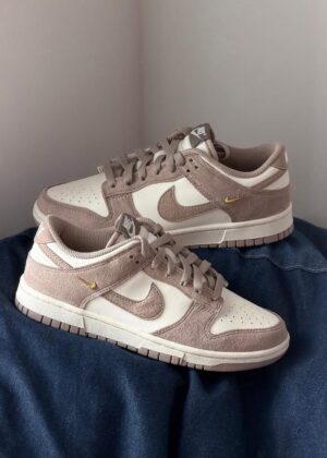 Nike Dunk Low Sand Drift Mujer Réplica AAA